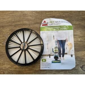 Bissell Vaccum Pleated Filter Fits 2087.